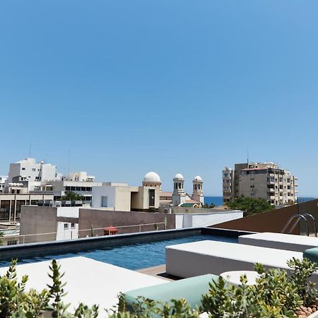 Alinea Primo Historic Center Aparthotel Limassol Bagian luar foto