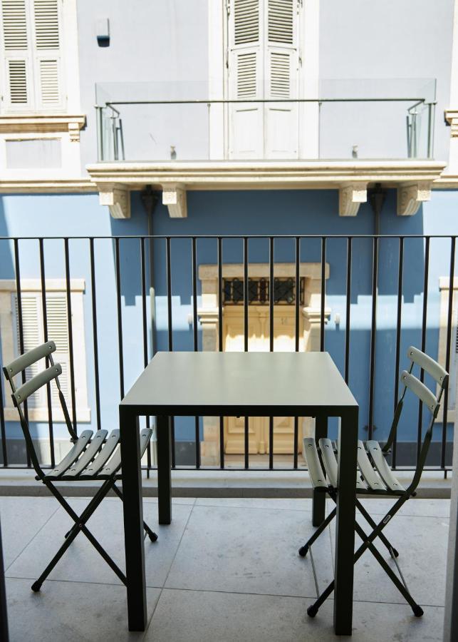 Alinea Primo Historic Center Aparthotel Limassol Bagian luar foto