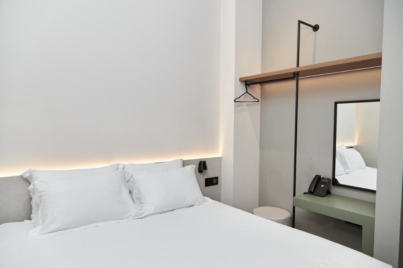 Alinea Primo Historic Center Aparthotel Limassol Bagian luar foto
