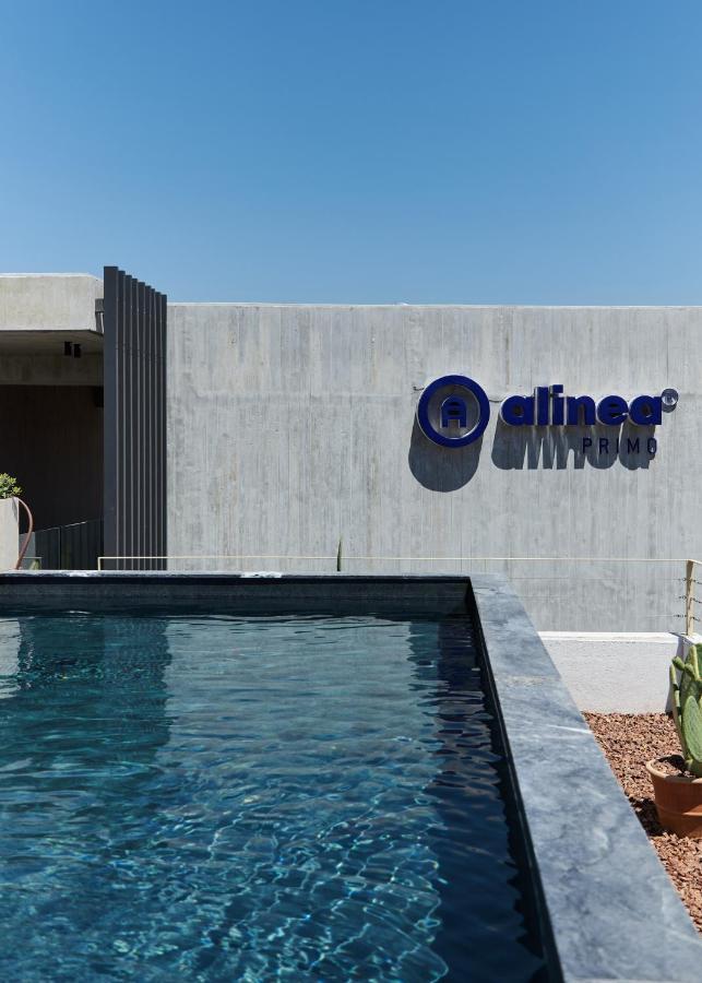 Alinea Primo Historic Center Aparthotel Limassol Bagian luar foto