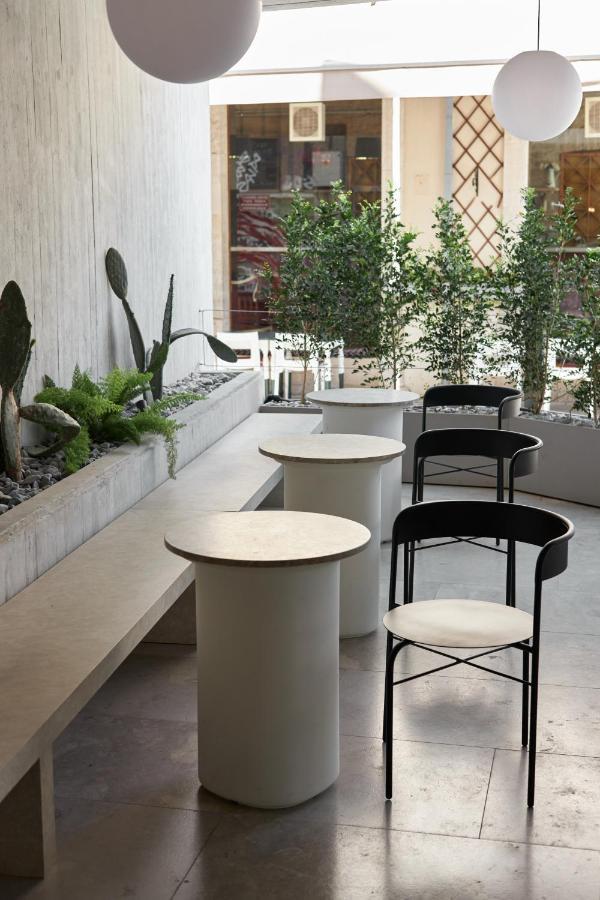 Alinea Primo Historic Center Aparthotel Limassol Bagian luar foto
