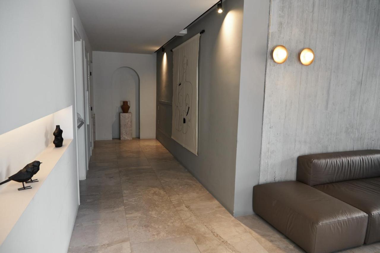 Alinea Primo Historic Center Aparthotel Limassol Bagian luar foto